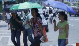 Copeco advierte alta radiación solar