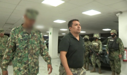 Ordenan en México juicio penal contra líder de Los Zetas