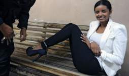 Le devolverán pertenencias a exmiss Honduras, Bélgica Suárez