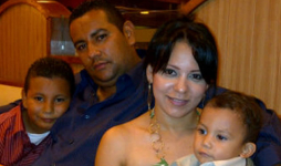 Nahún, héroe anónimo atrás de las cámaras