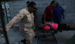 Nahún, héroe anónimo atrás de las cámaras