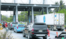 Concesionados los peajes de San Pedro Sula por L9 millones al mes