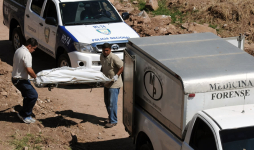 Hallan cadáveres de dos jóvenes en Comayagüela, Honduras