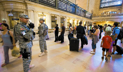 10 años después del 11-S, la herida sigue latente