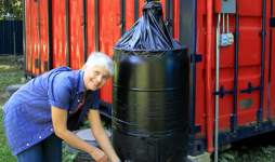 Convierte contenedores en cómodas viviendas