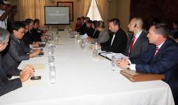 Honduras y EUA fortalecerán DD HH