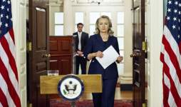 Hillary Clinton felicita a Honduras