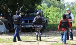 Operación Xatruch II busca liberar más fincas en el Bajo Aguán