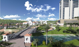 Moderno complejo residencial se construirá en el noroeste