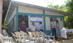 Amplían escuela Antonio José Coello