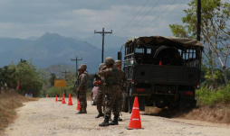 Pistoleros atentan contra un alto ejecutivo de Dinant