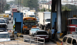 L8 millones se pierden al mes en los peajes de San Pedro Sula