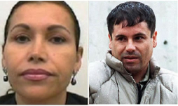Hija del Chapo Guzmán se declara inocente de fraude