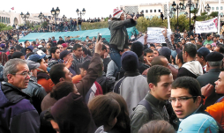 Gobierno de Túnez se compromete a organizar comicios