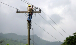 Iluminarán cuatro comunidades