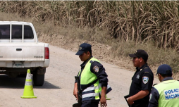 El cañeras hallan los cadáveres de dos hombres
