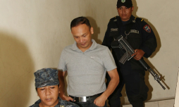 Por tráfico de drogas seguirá preso exfiscal Isaí Campos Rosales