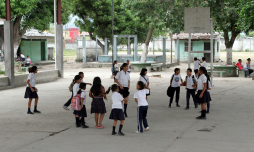 Niños se quedan sin la merienda escolar