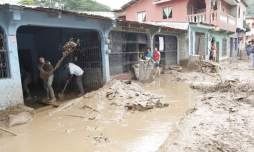 Lluvias alcanzarán categoría de tormenta tropical en próximas horas