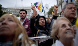 Papa Francisco envía mensaje a sus fieles argentinos