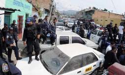 Estados Unidos pide a Honduras investigar abusos policiales