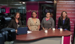 Exitoso videochat sobre el VIH-Sida