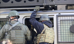 Otro tiroteo en EUA deja tres heridos y al atacante muerto