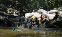 Al calor culpan por apagón de ayer