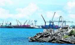 Terminal de carga en Puerto Cortés costará $624 millones