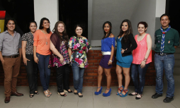 Jóvenes muestran creatividad