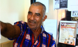 Pide ayuda para su hija hospitalizada en el Rivas