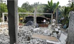 Honduras, el segundo más vulnerable a sismos en Centroamérica