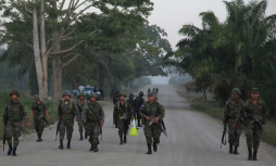 Operación Xatruch II busca liberar más fincas en el Bajo Aguán
