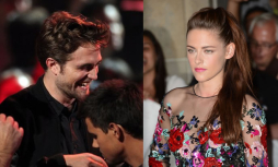 Robert Pattinson presenta trailer de 'Amanecer 2' sin Kristen Stewart