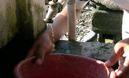 Con llaves públicas buscan remediar escasez de agua en Morazán