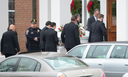 Un niño relata aterrador momento con el autor de matanza