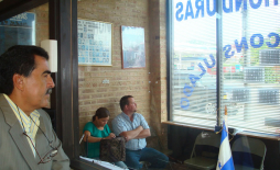 Piden a hondureños inscribirse al TPS