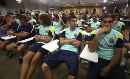 Tito Vilanova recae del cáncer y deja de ser técnico del Barcelona