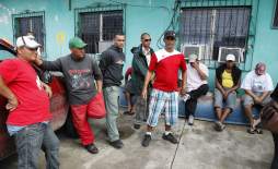 Honduras, un país convertido en 'coladera' de inmigrantes