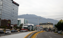 Misión azteca llega con el fin de invertir en San Pedro Sula