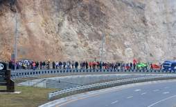 Detienen a dirigente indígena hondureña por portar arma de manera ilegal