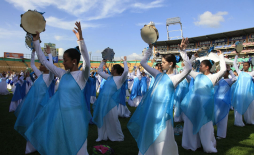 Honduras se unió para pedir paz y prosperidad