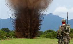 Ejército destruirá al menos 30 pistas de aterrizaje clandestinas