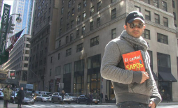 Autor del 'El cartel de los sapos' publica 'El señor de los cielos'