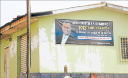 Honduras: La secta del 666 se radica en Comayagua