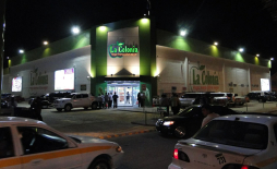 La Colonia ya está en El Progreso