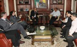 'Regulación de medios no debe ser controlada por Gobierno': La Rue