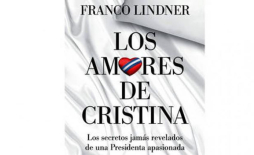 Escandaloso libro relata los romances ocultos de la Presidenta argentina