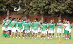 Wilmer Fuentes será baja en el Marathón ante Deportes Savio