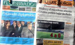 Polémica en Argentina tras que Mujica tildara de 'baboso' a Kirchner